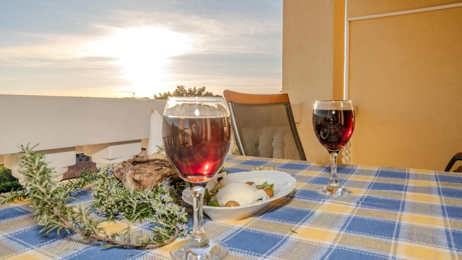 Apartmán Vila Sima Pakoštane Chorvatsko