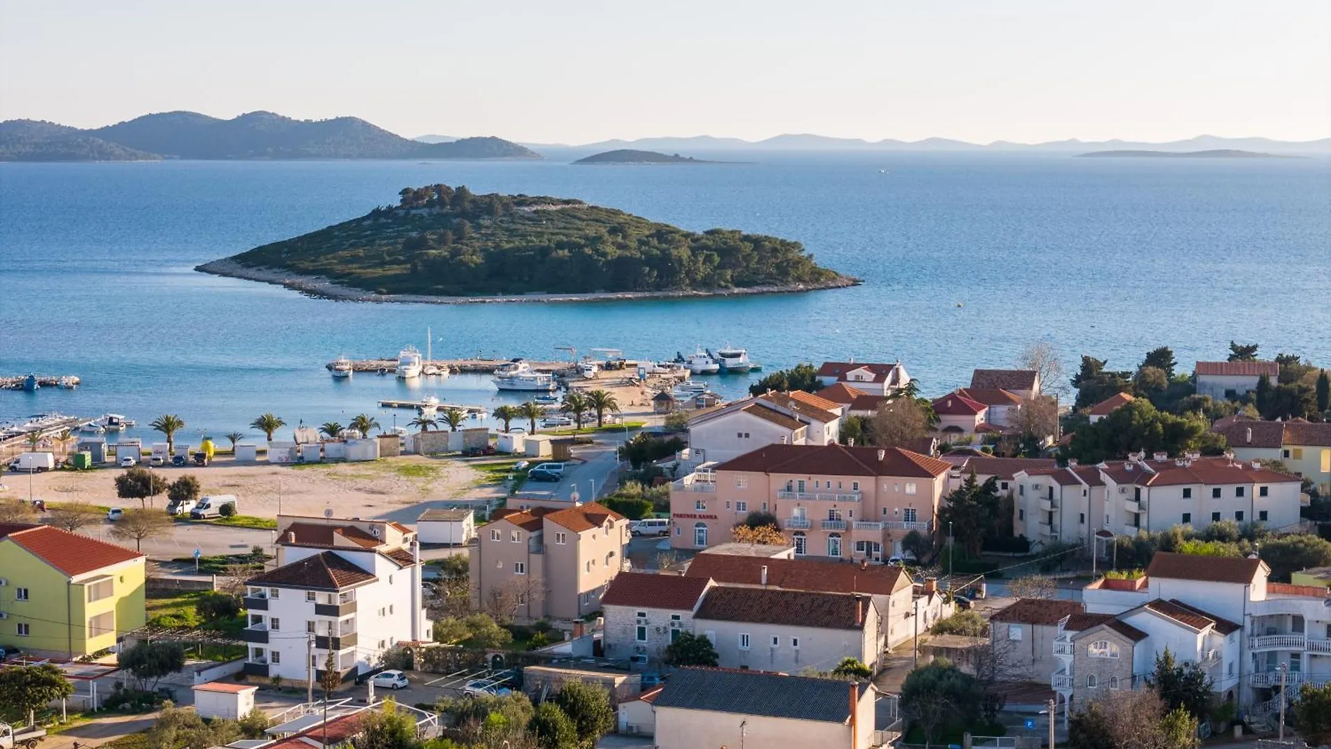 Apartmán Vila Sima Pakoštane