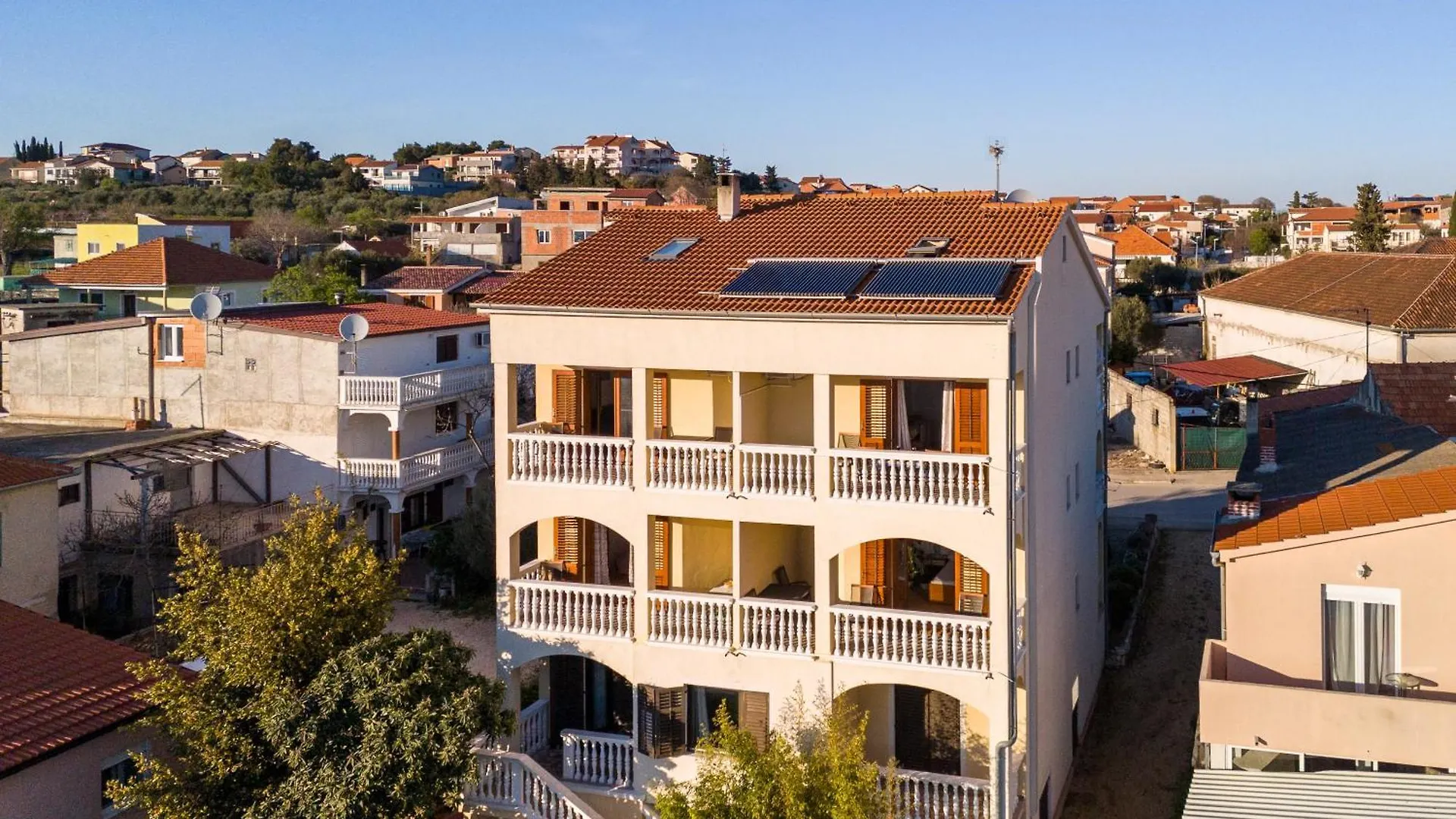 Vila Sima Pakoštane