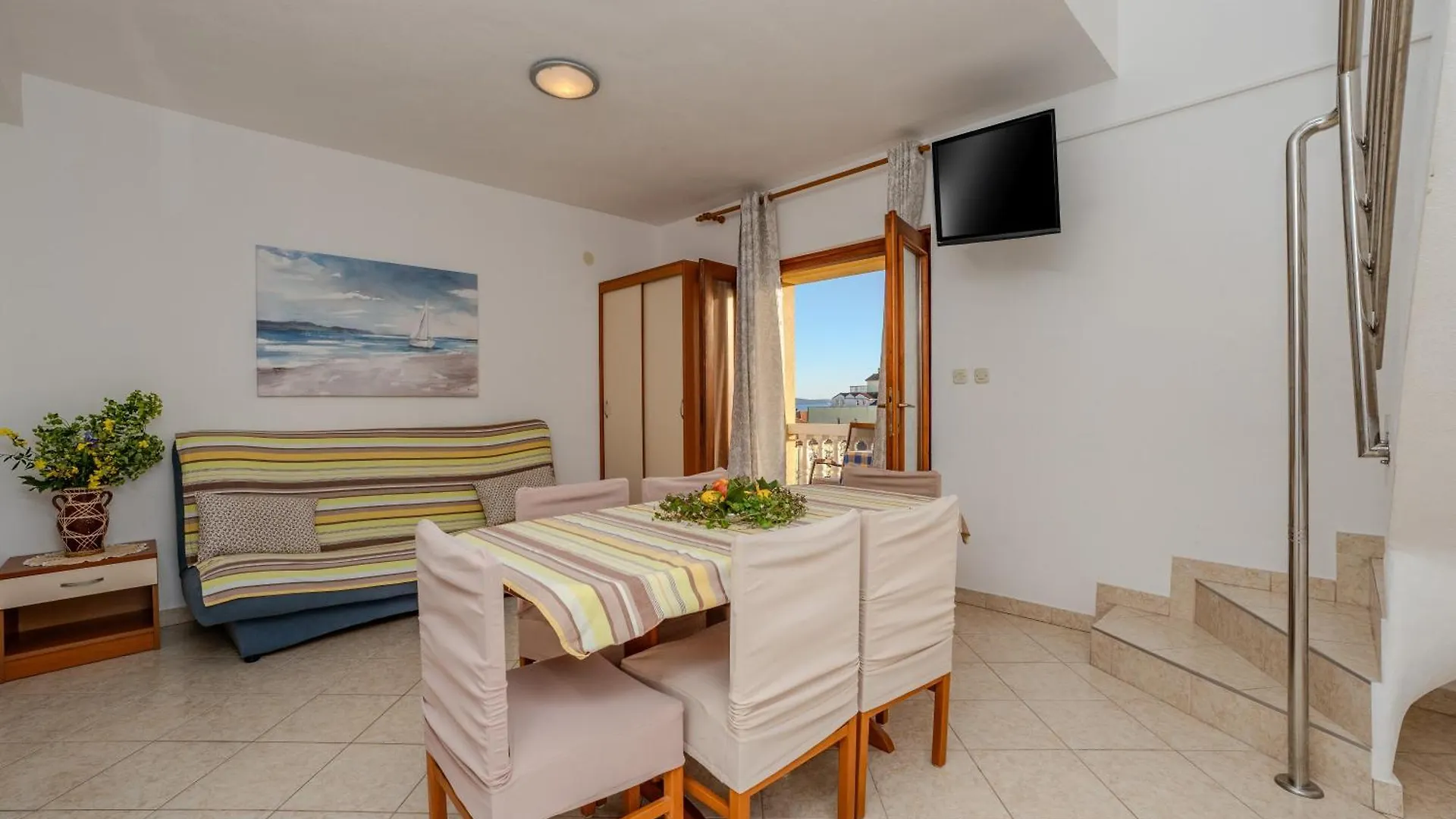 Vila Sima Pakoštane Apartmán