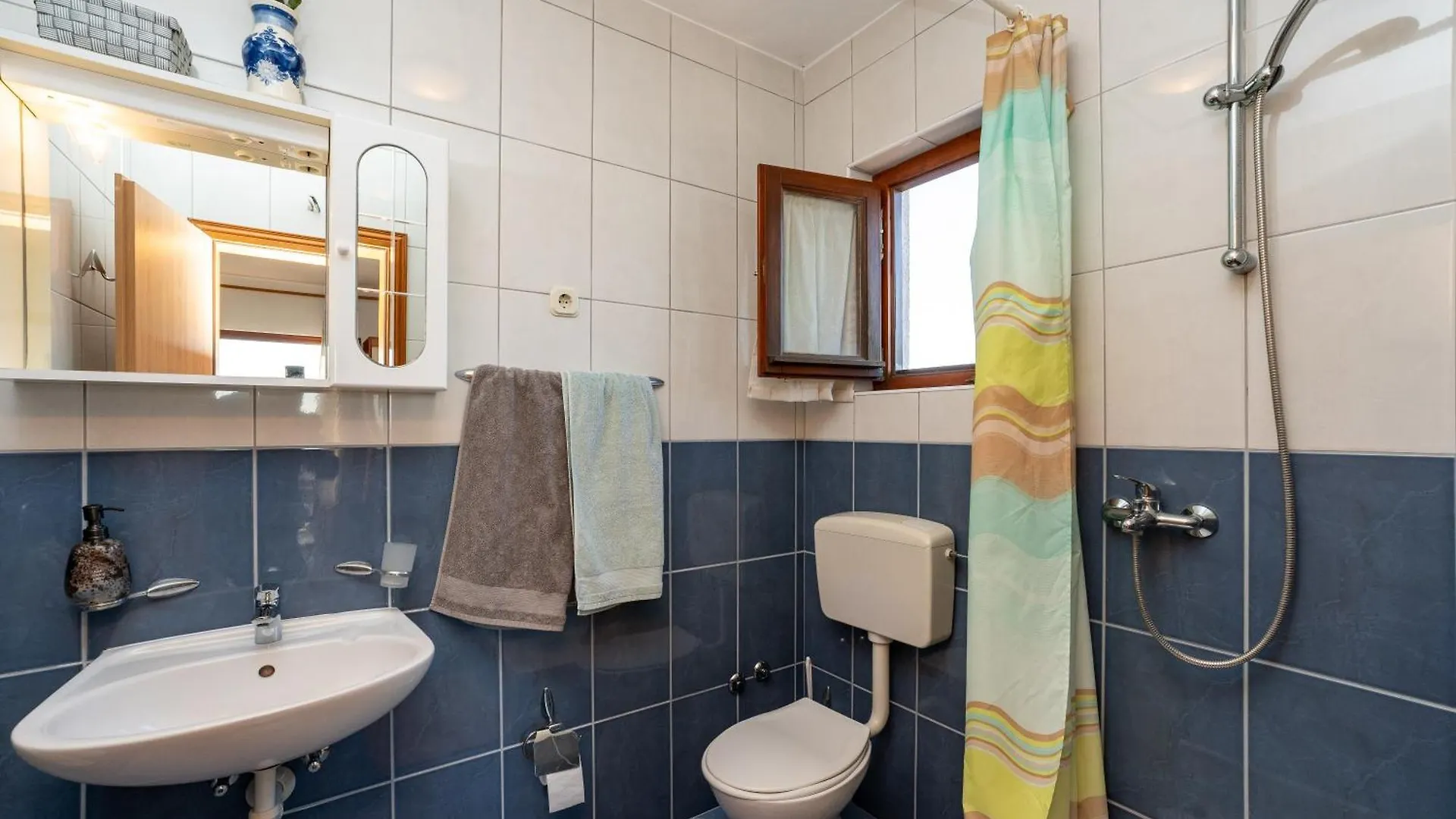 Vila Sima Pakoštane Apartmán